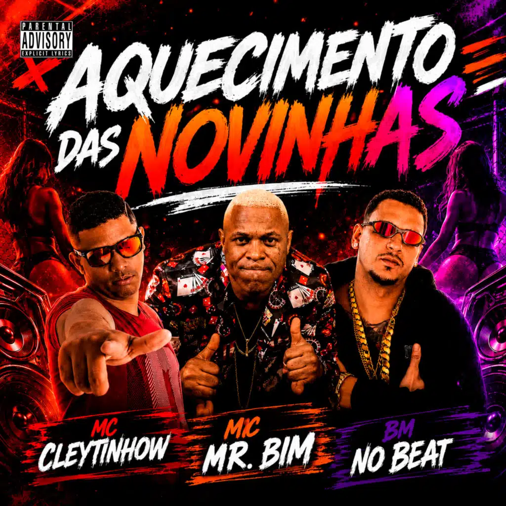 Aquecimendo das Novinhas