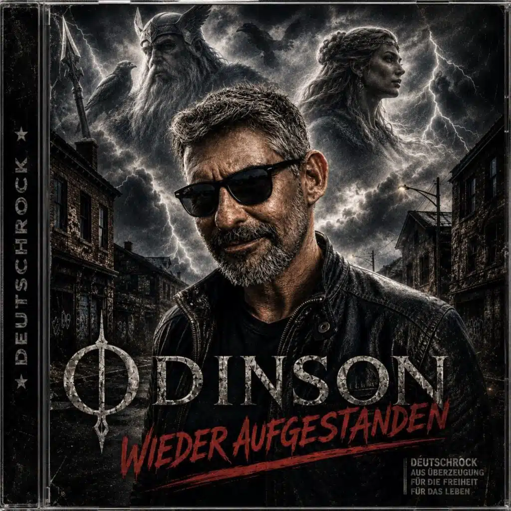 Wieder aufgestanden
