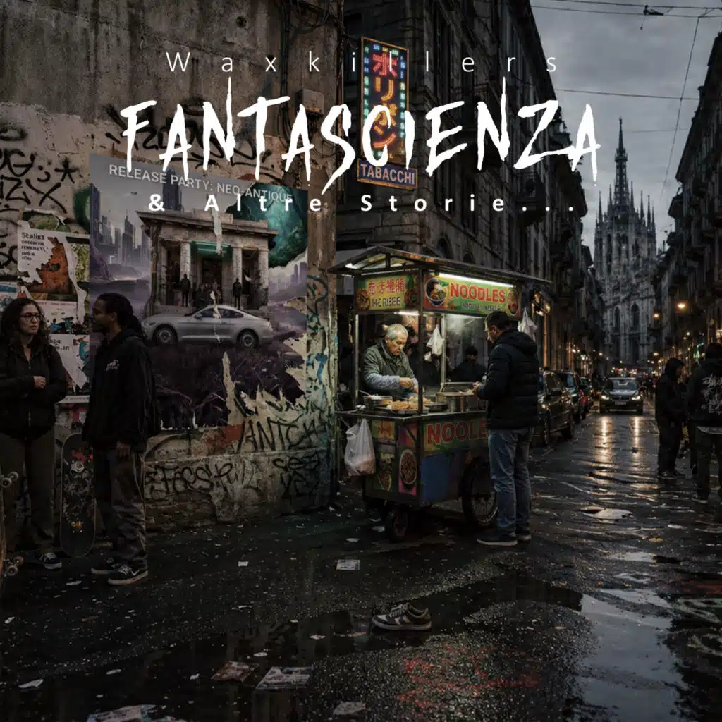 Fantascienza (& Altre Storie....)