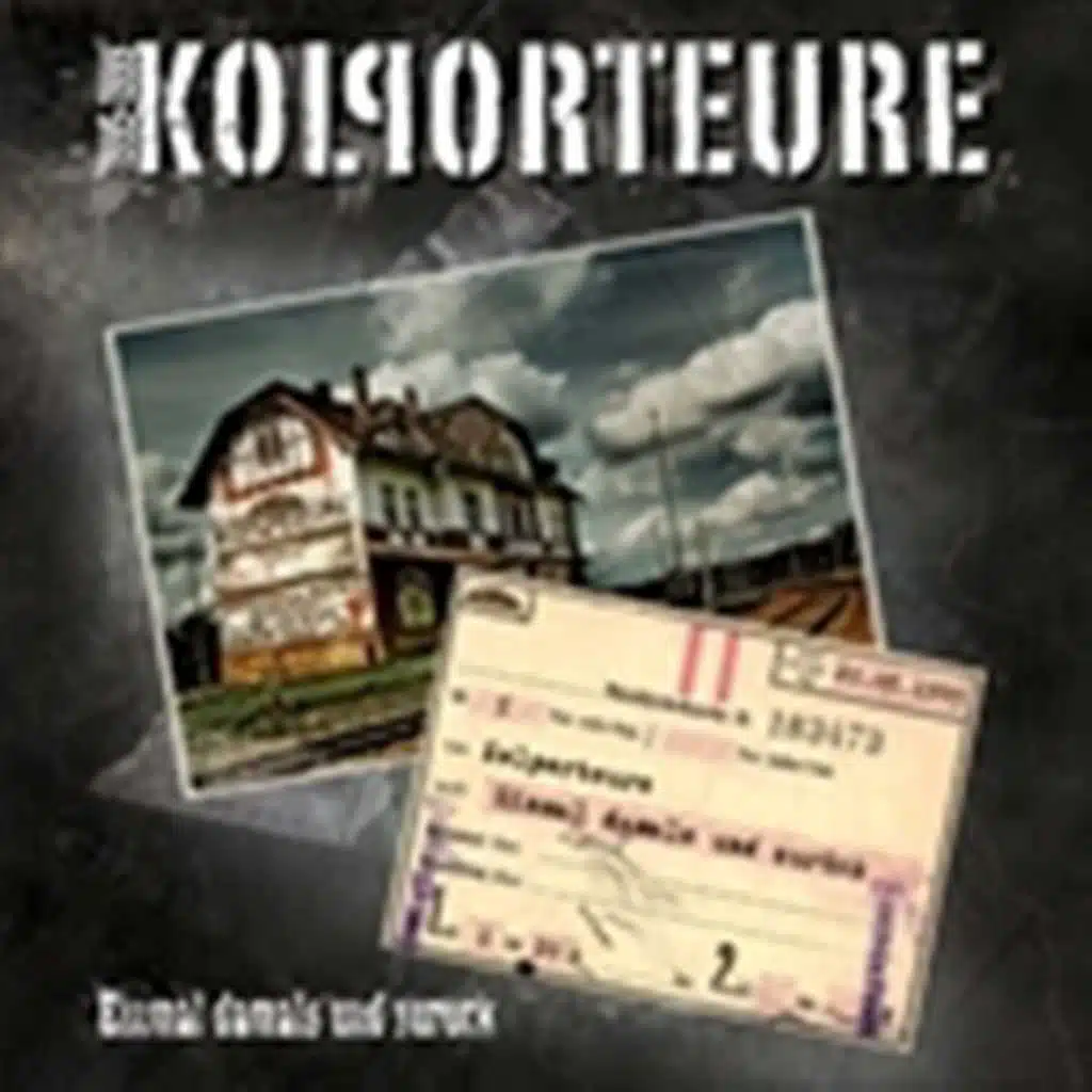 Die Kolporteure