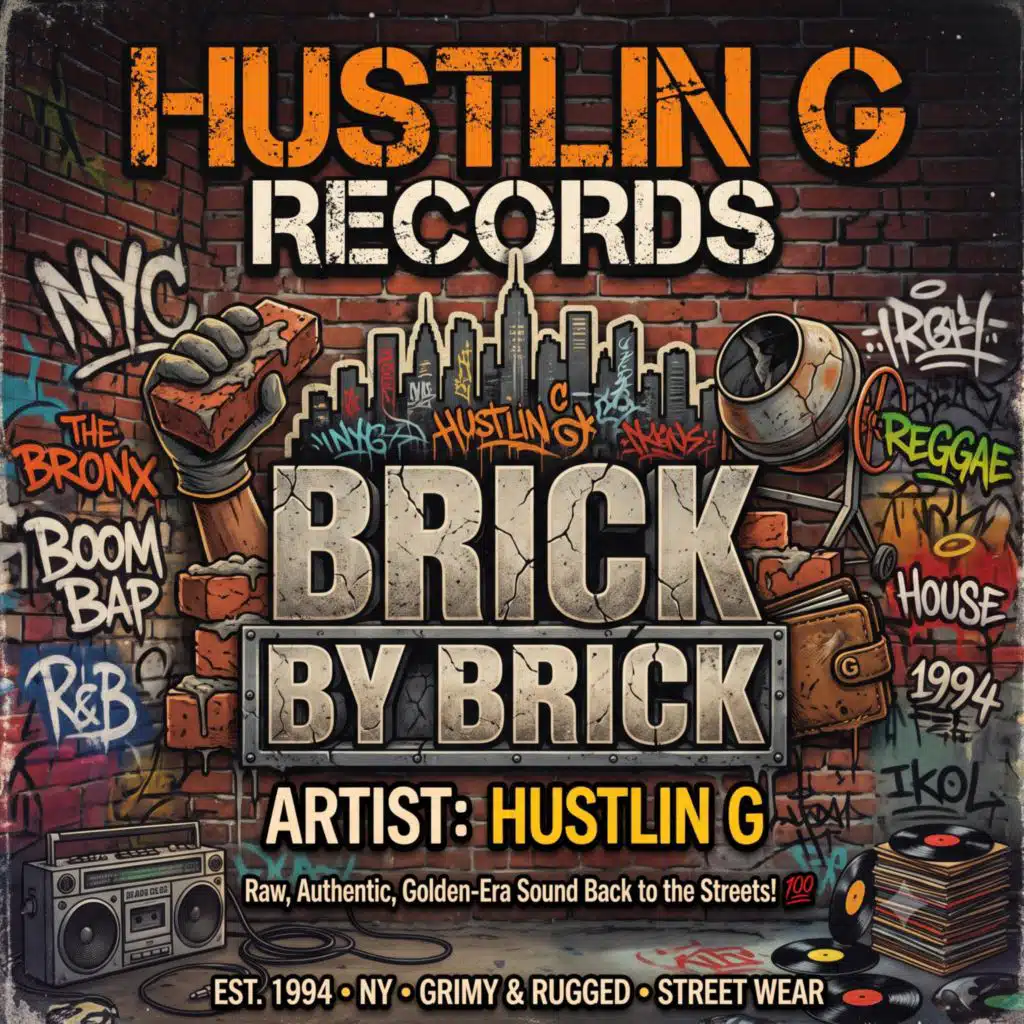 Brick By Brick