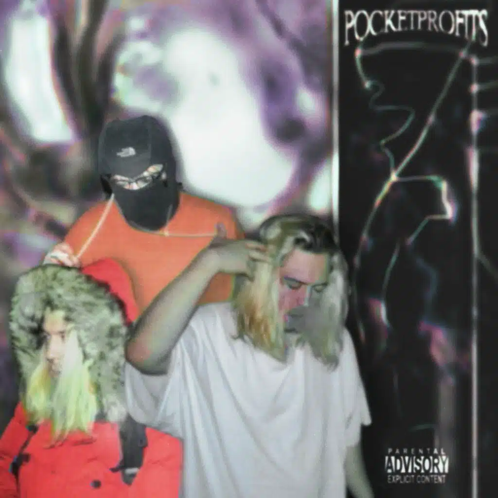 MAGIC / POCKET PROFITS (feat. Loko Los, SpaceGhostPurrp & Trippjones)