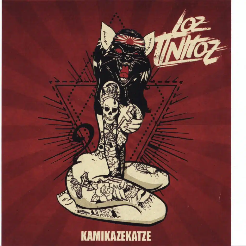 Kamikazekatze