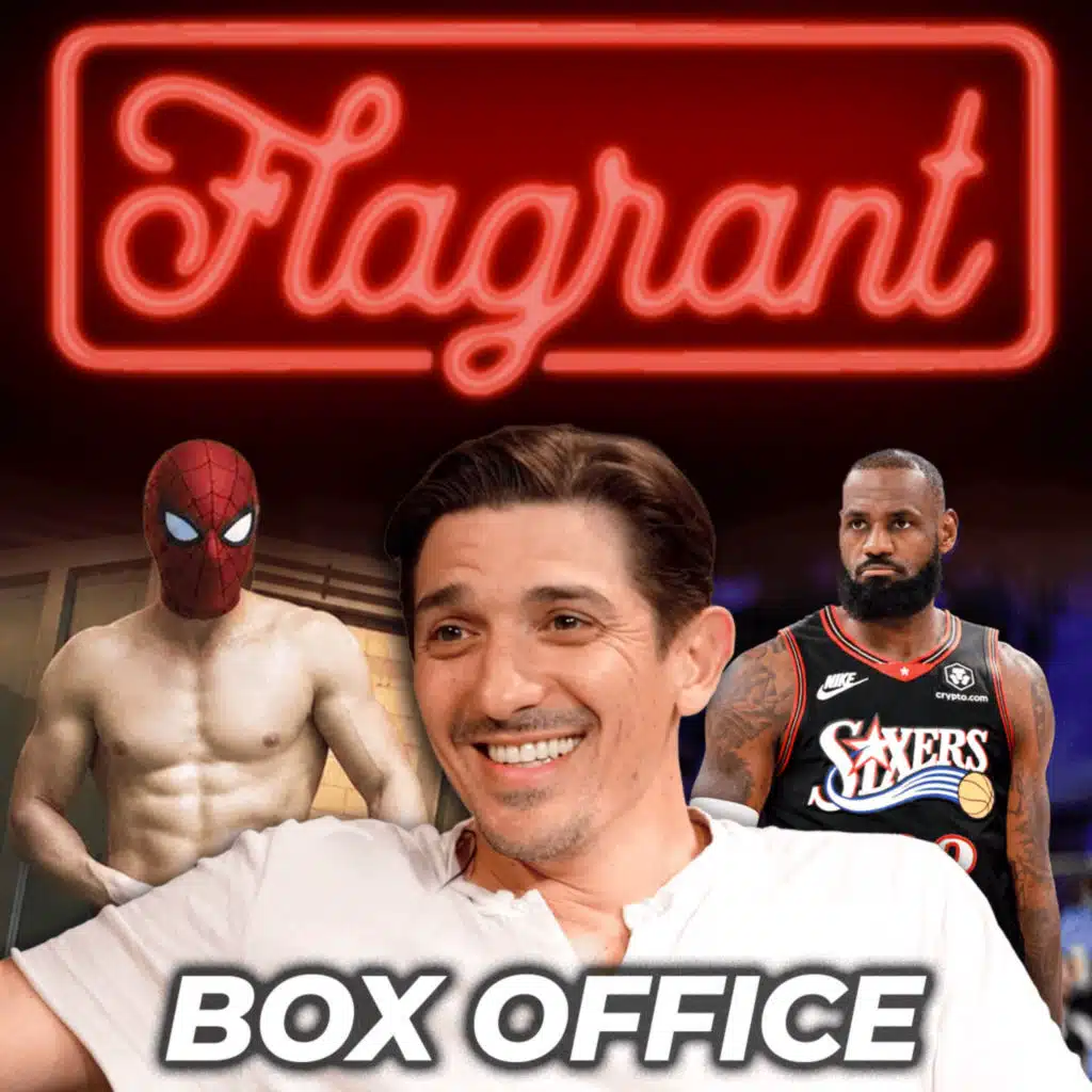 Spider-Man is Too Sexy + LeBron’s Secret Philly Deal?
