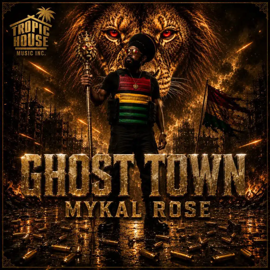 GHOST TOWN