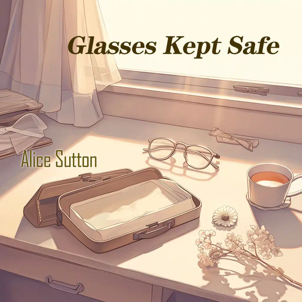 Glasses Kept Safe