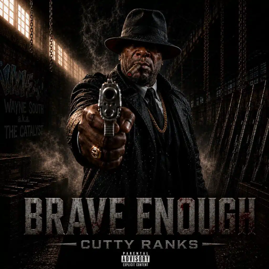 Brave enough