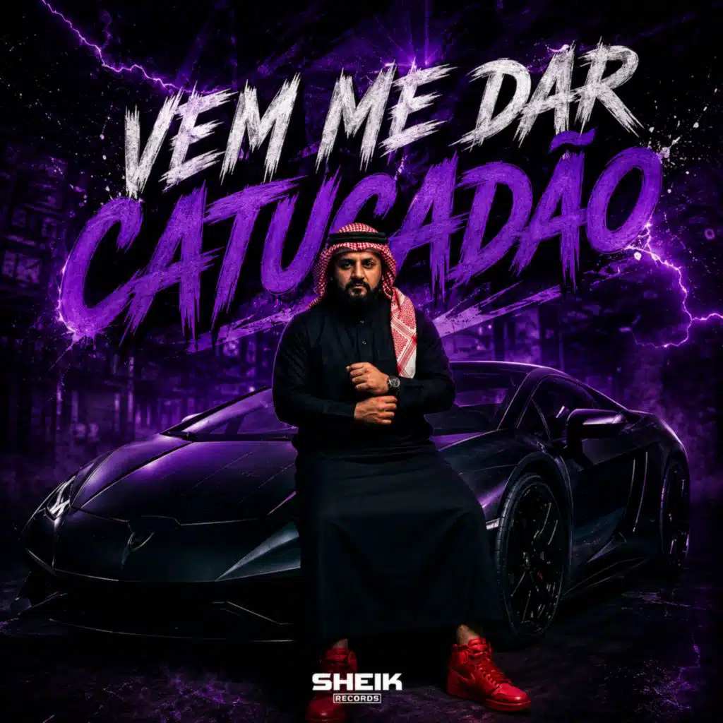 VEM ME DAR CATUCADÃO (feat. MC Nito & Mc Donzela)