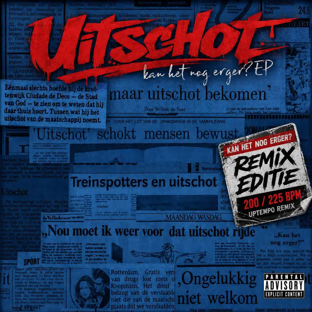 Kan het nog erger (Remix Editie)