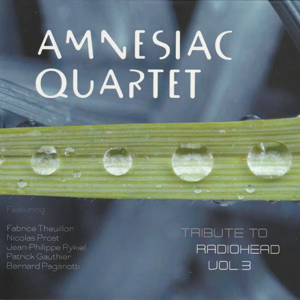 Tribute to Radiohead, Vol. 3