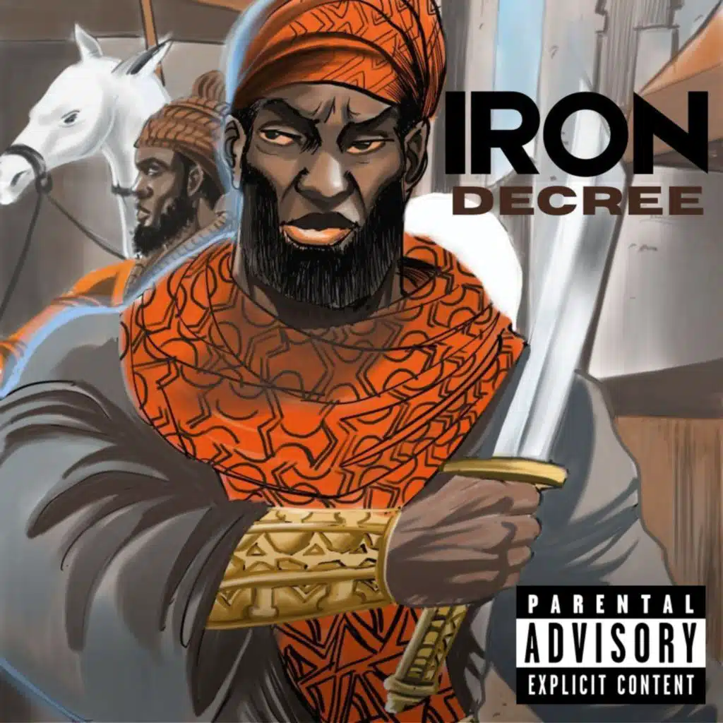IRON DECREE