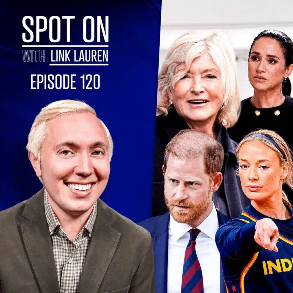 Martha Stewart Torches Meghan Markle, Harry Crawls Back to Daddy Charles, and the WNBA Fails Girls