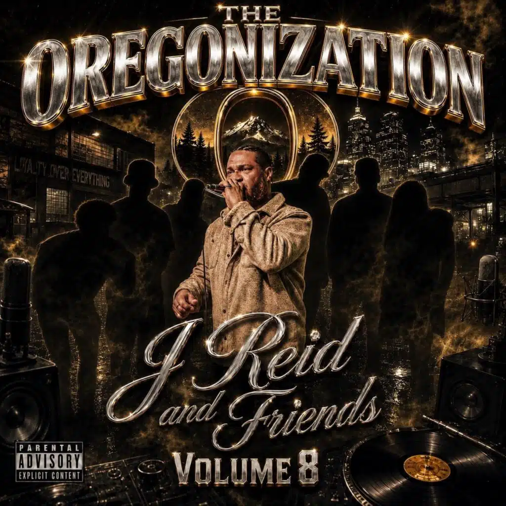 J Reid & Friends..., Vol. 8