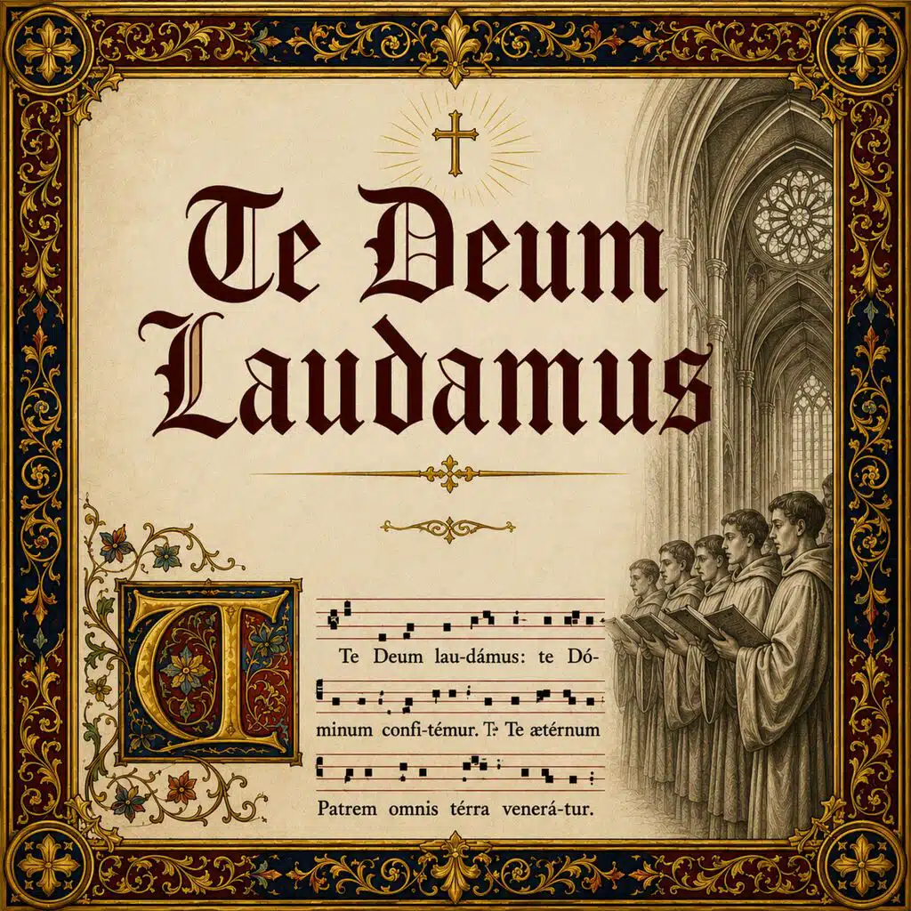 Te Deum Laudamus