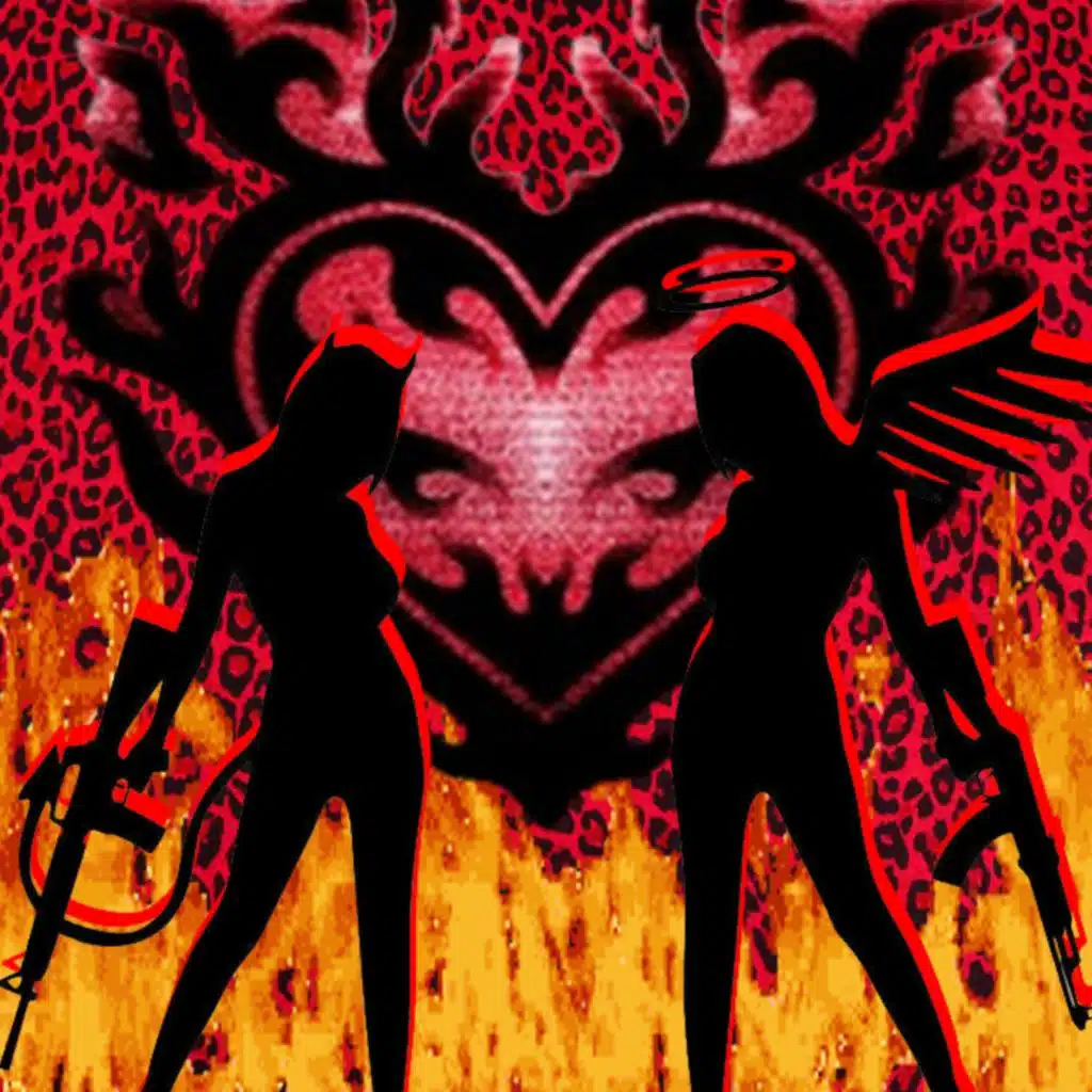 B4 Heaven & Hell