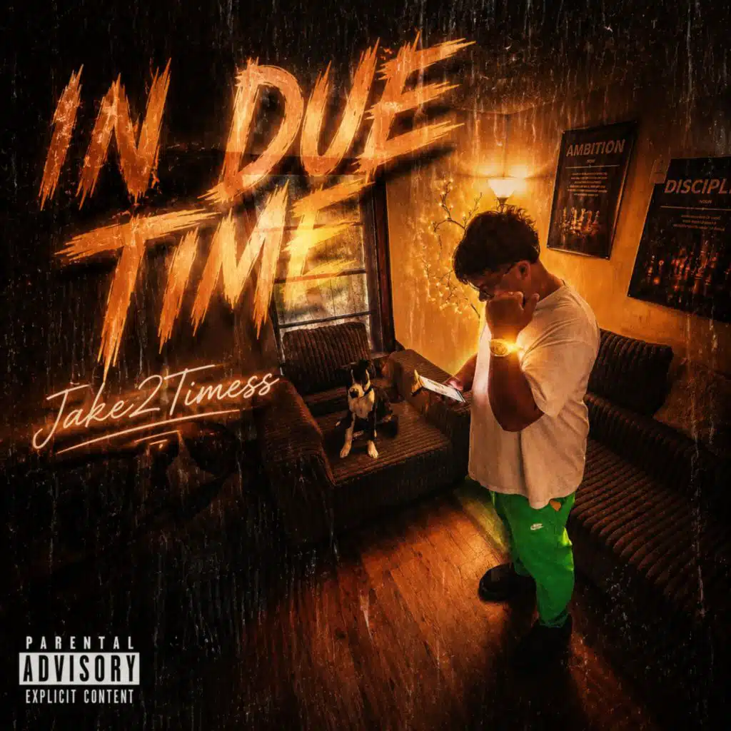 IN DUE TIME