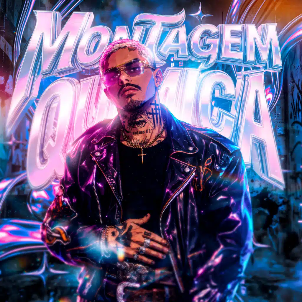 MONTAGEM QUÍMICA