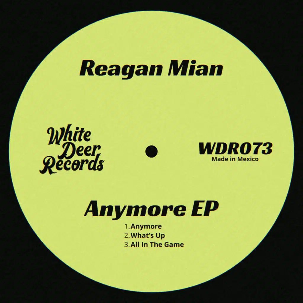 Anymore EP