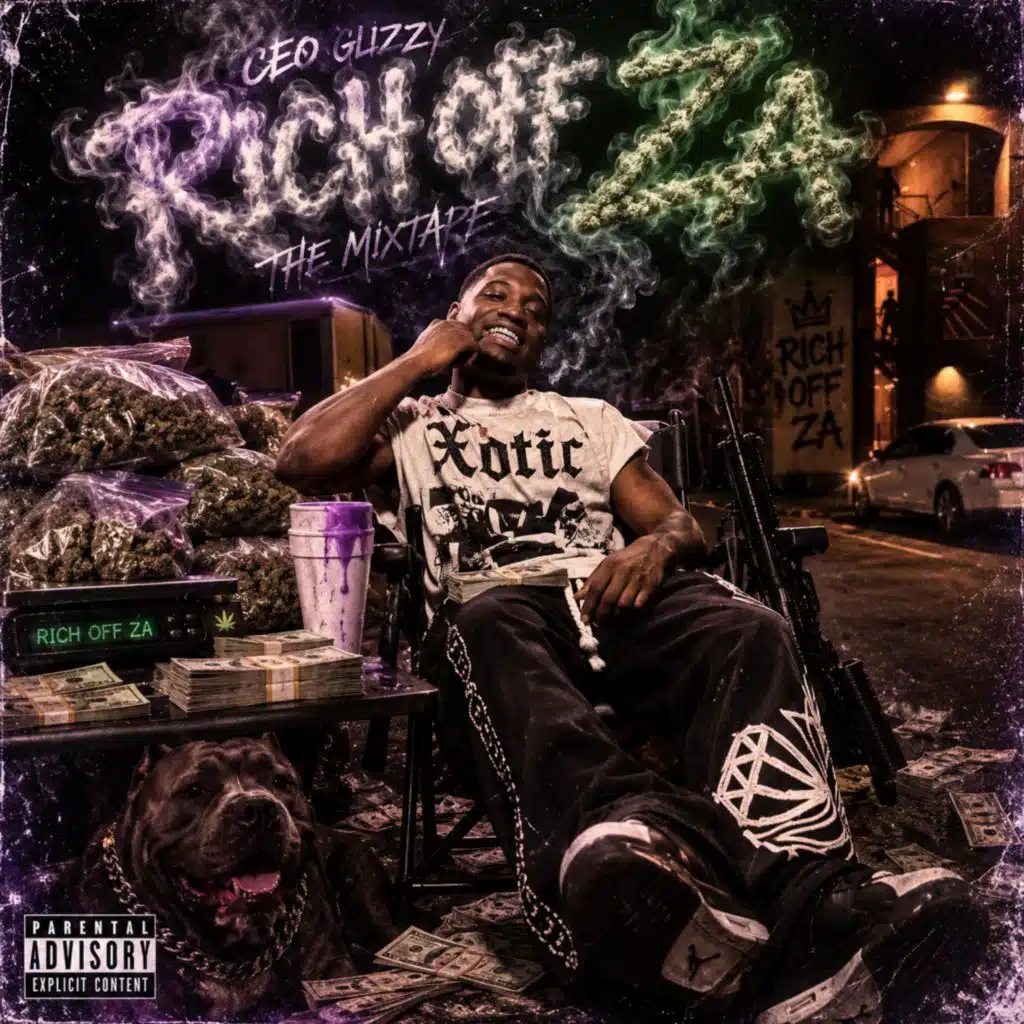 Rich Off Za