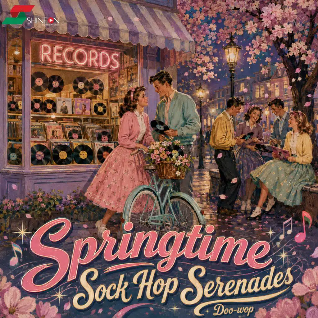 Springtime Sock Hop Serenades