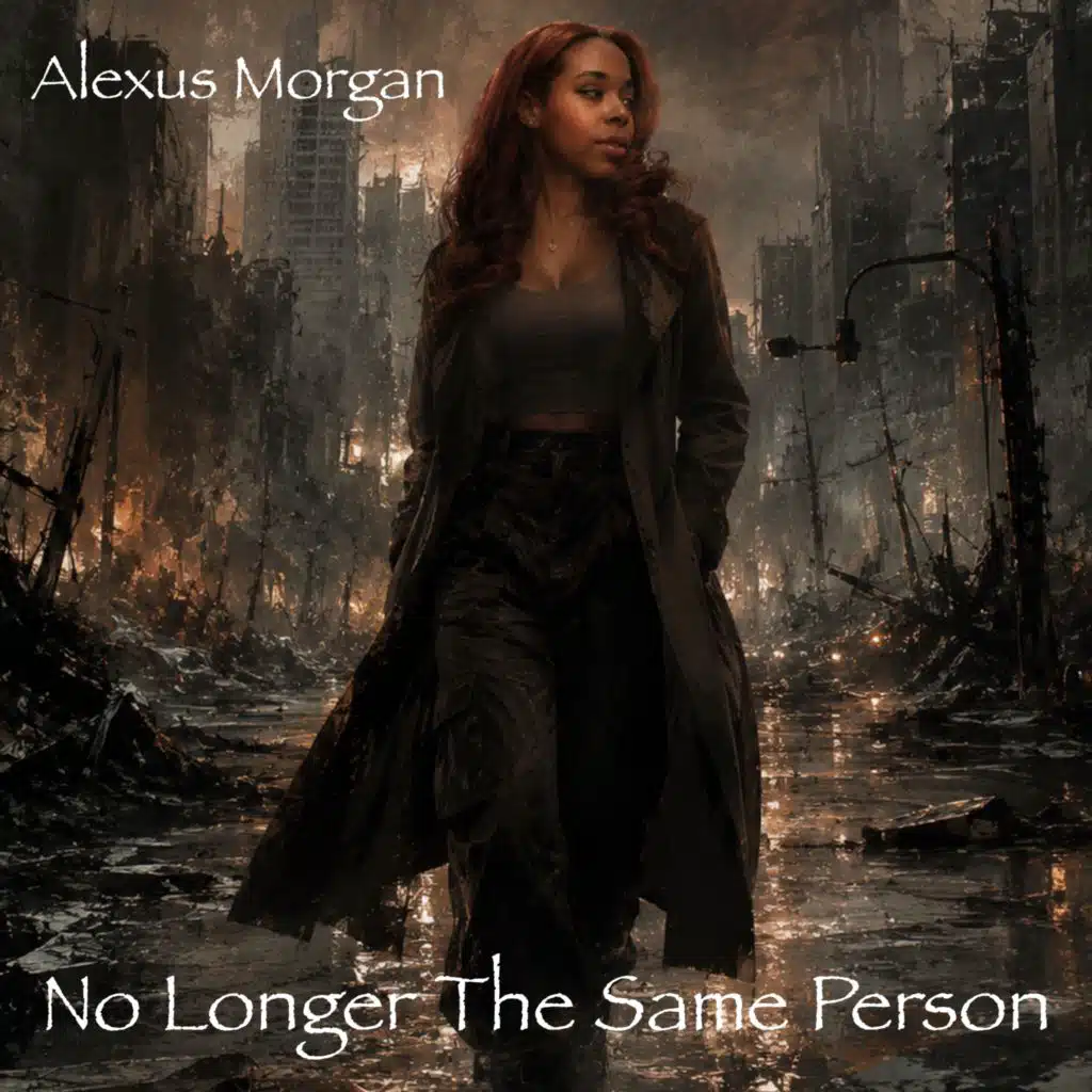 No Longer The Same Person (feat. Alexus Morgan)