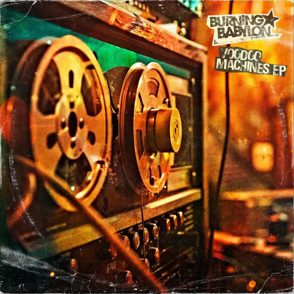 Voodoo Machines EP