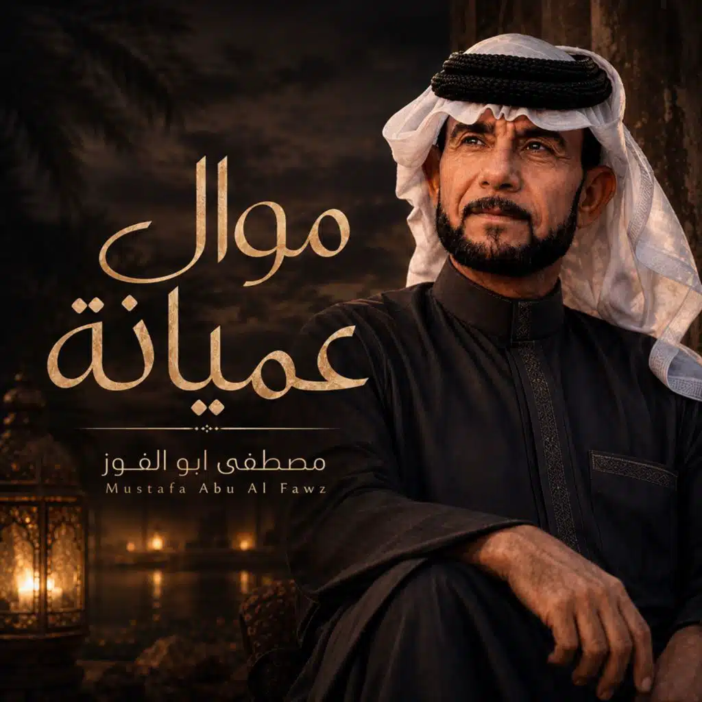 موال عميانة