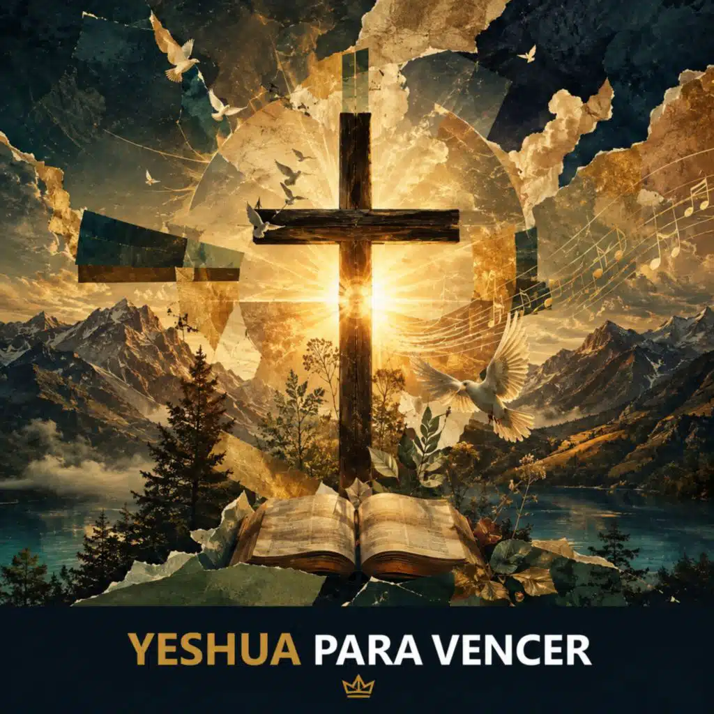YESHUA PARA VENCER