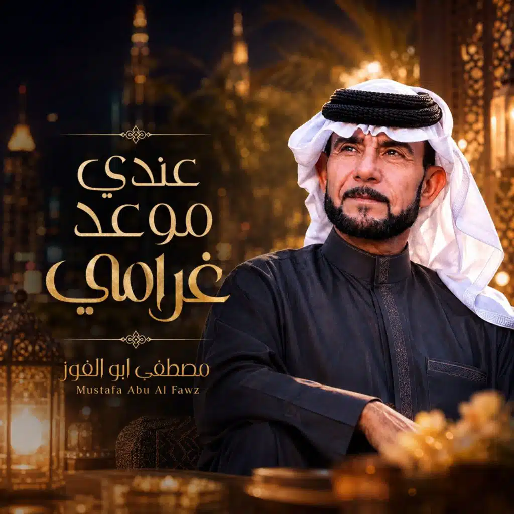 عندي موعد غرامي