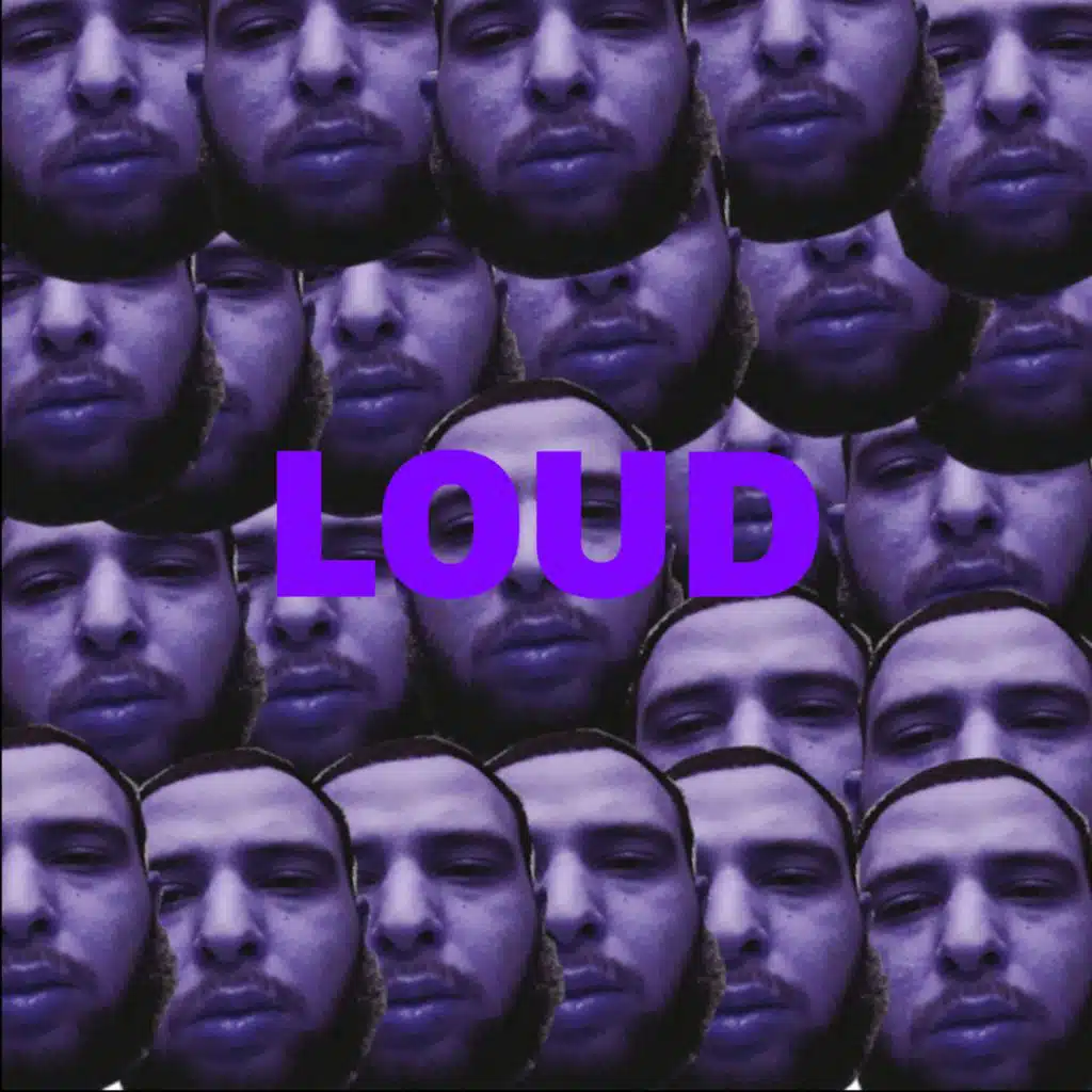 LOUD :The highest man in the room