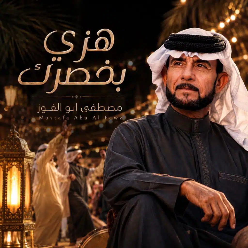 هزي بخصرك
