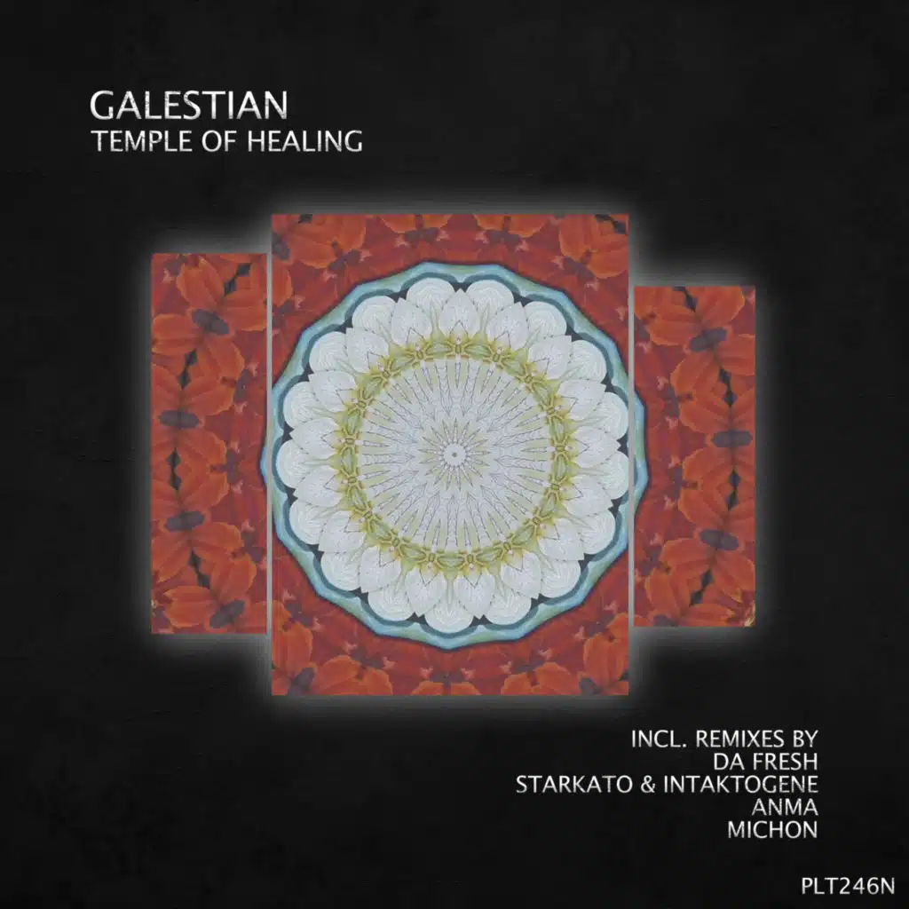 Temple of Healing (Da Fresh Extended Remix)