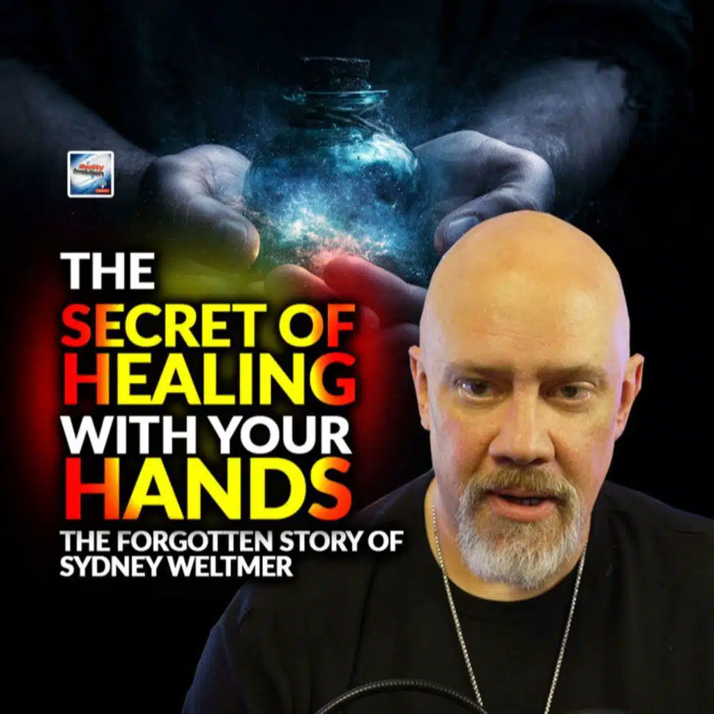 The Secret Of Healing Hands - The Story Of Sydney Weltmer