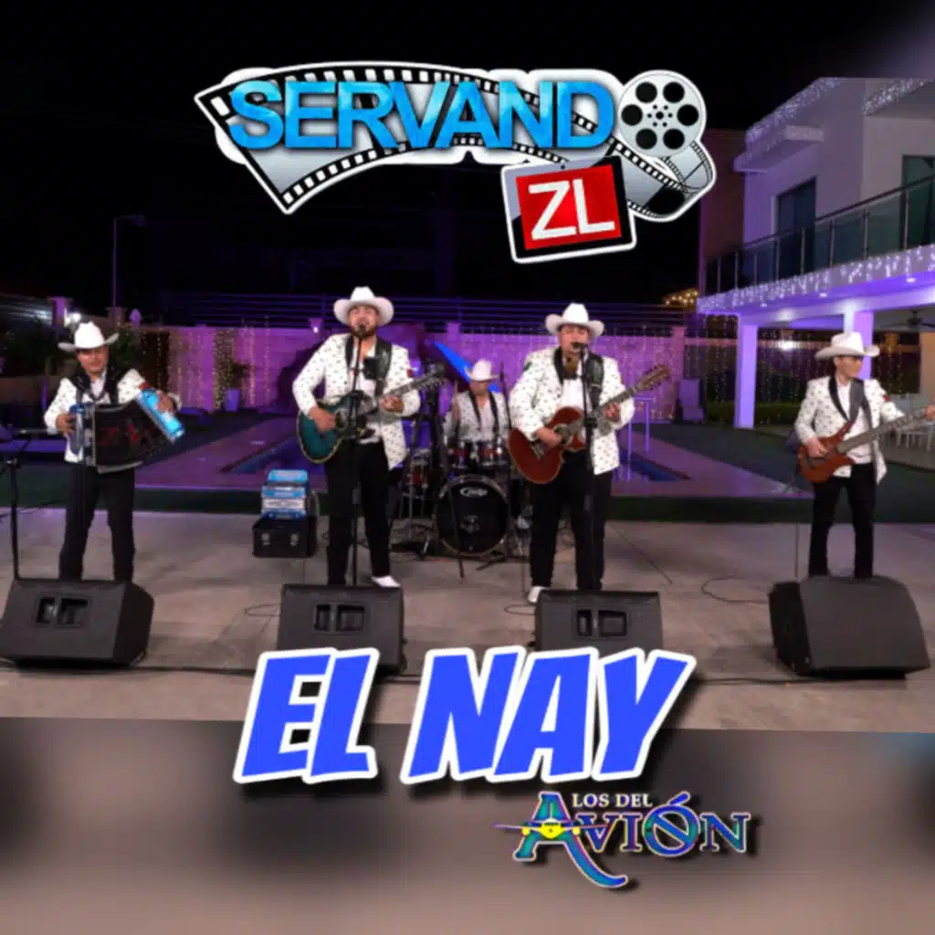 El Nay (En Vivo Desde Servando ZL)