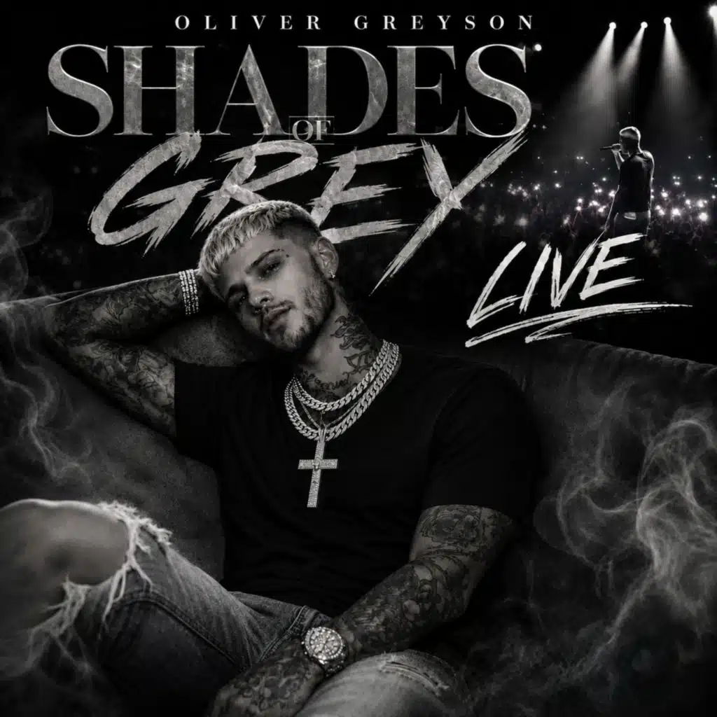 Shades Of Grey LIVE