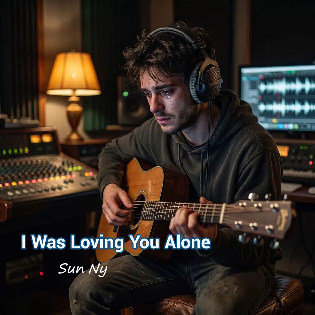 I Was Loving You Alone