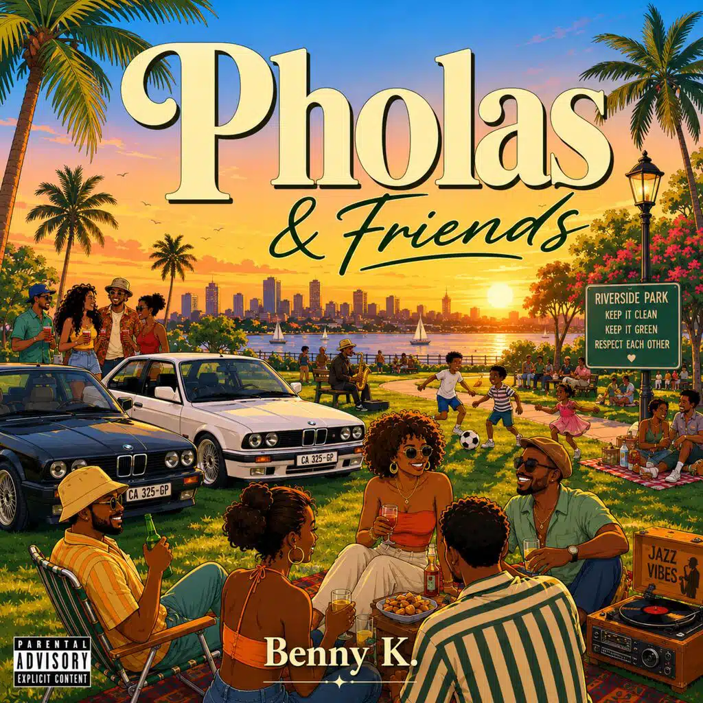 Pholas & Friends EP