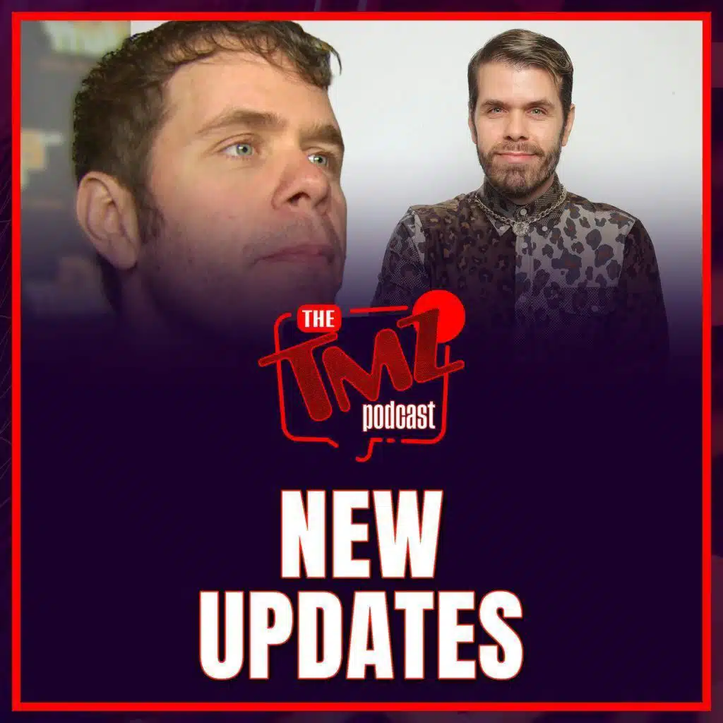 Perez Hilton's Family Shares New Health Update