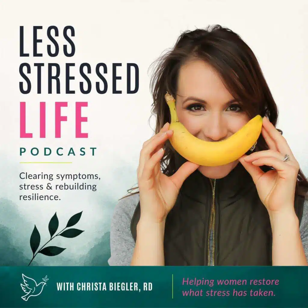 Less Stressed Life: Helping You Heal Yourself