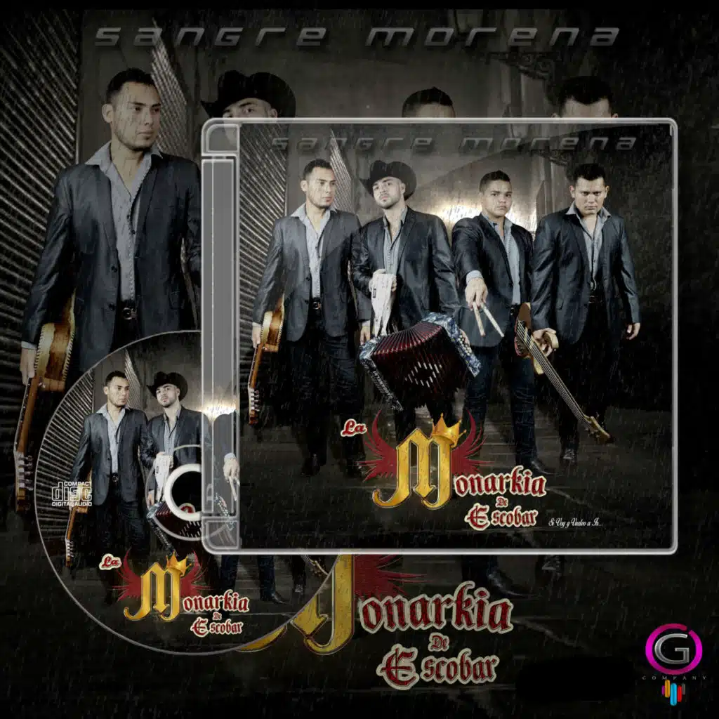 Sangre Morena Oficial