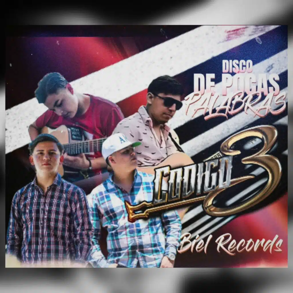Disco De Pocas Palabras