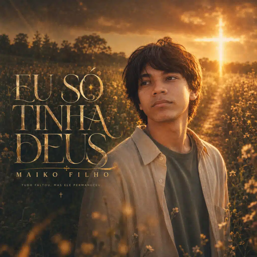 Eu Só Tinha Deus (Ao Vivo)