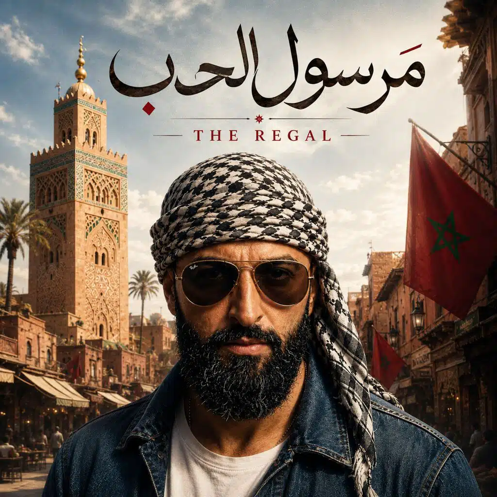 مرسول الحب | تراث مغربي بنكهة فلسطينية