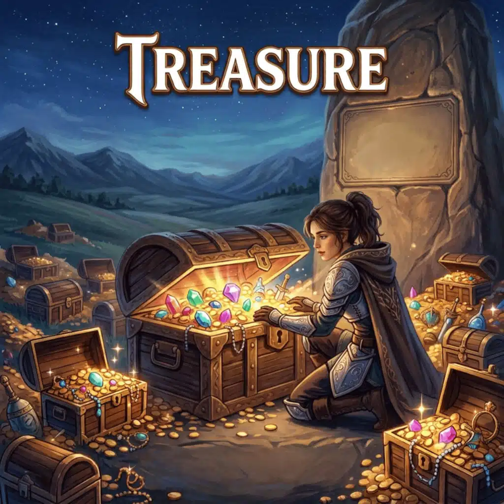 TREASURE