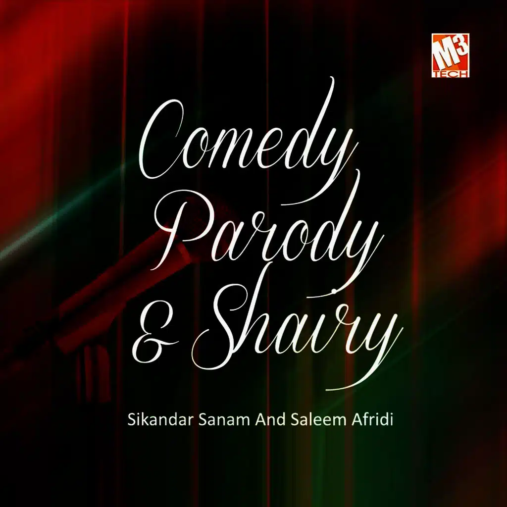 Comedy Parody and Shairy