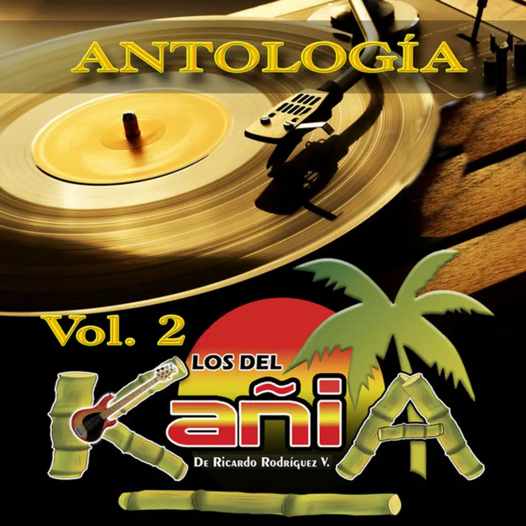 Antología, Vol. 2
