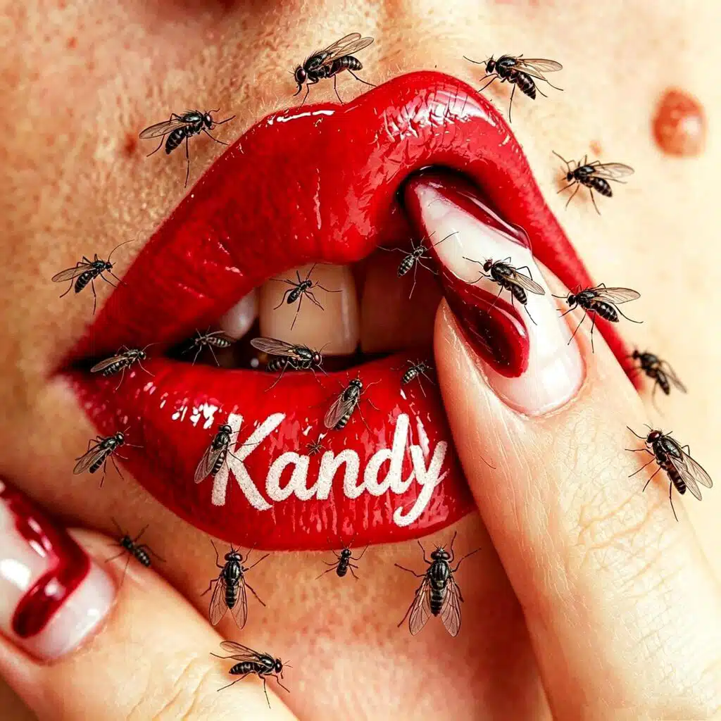 Dulces besos