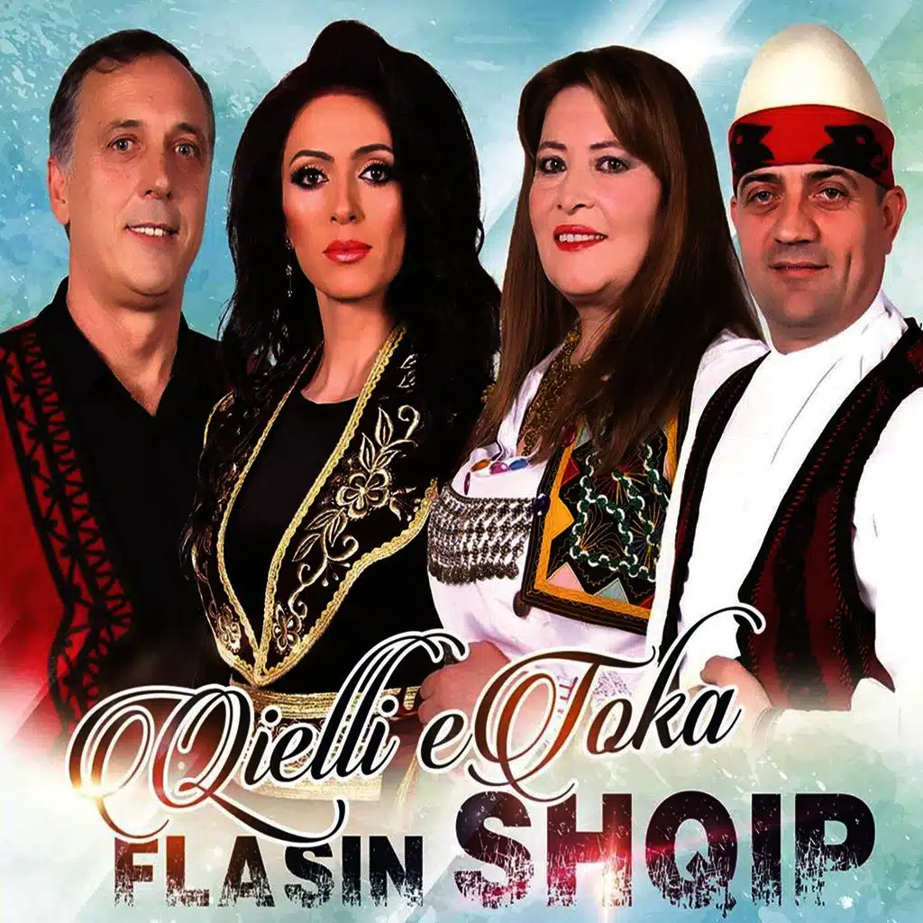Dielli e Toka flasin shqip