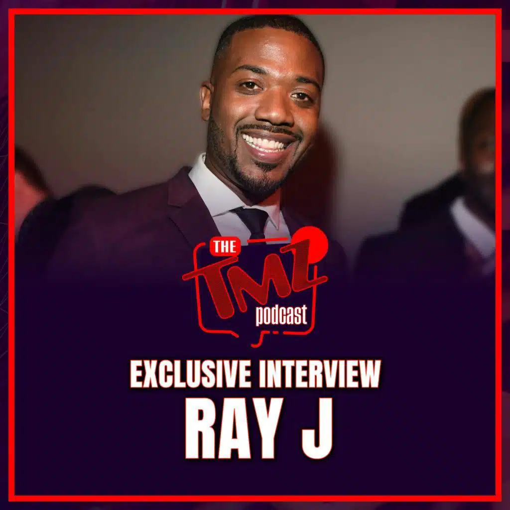 EXCLUSIVE INTERVIEW: Ray J Reveals Why He's Leaving 'Reckless Ray' Behind