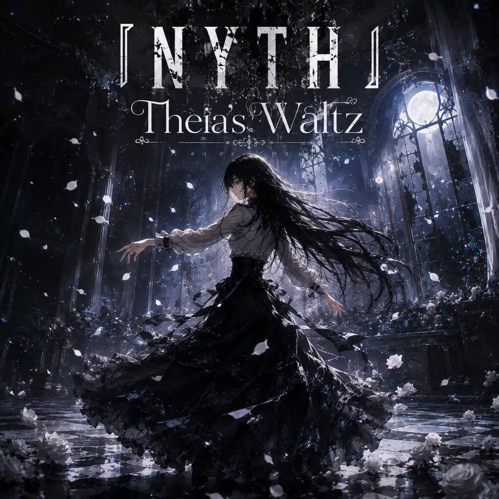 Theia's Waltz